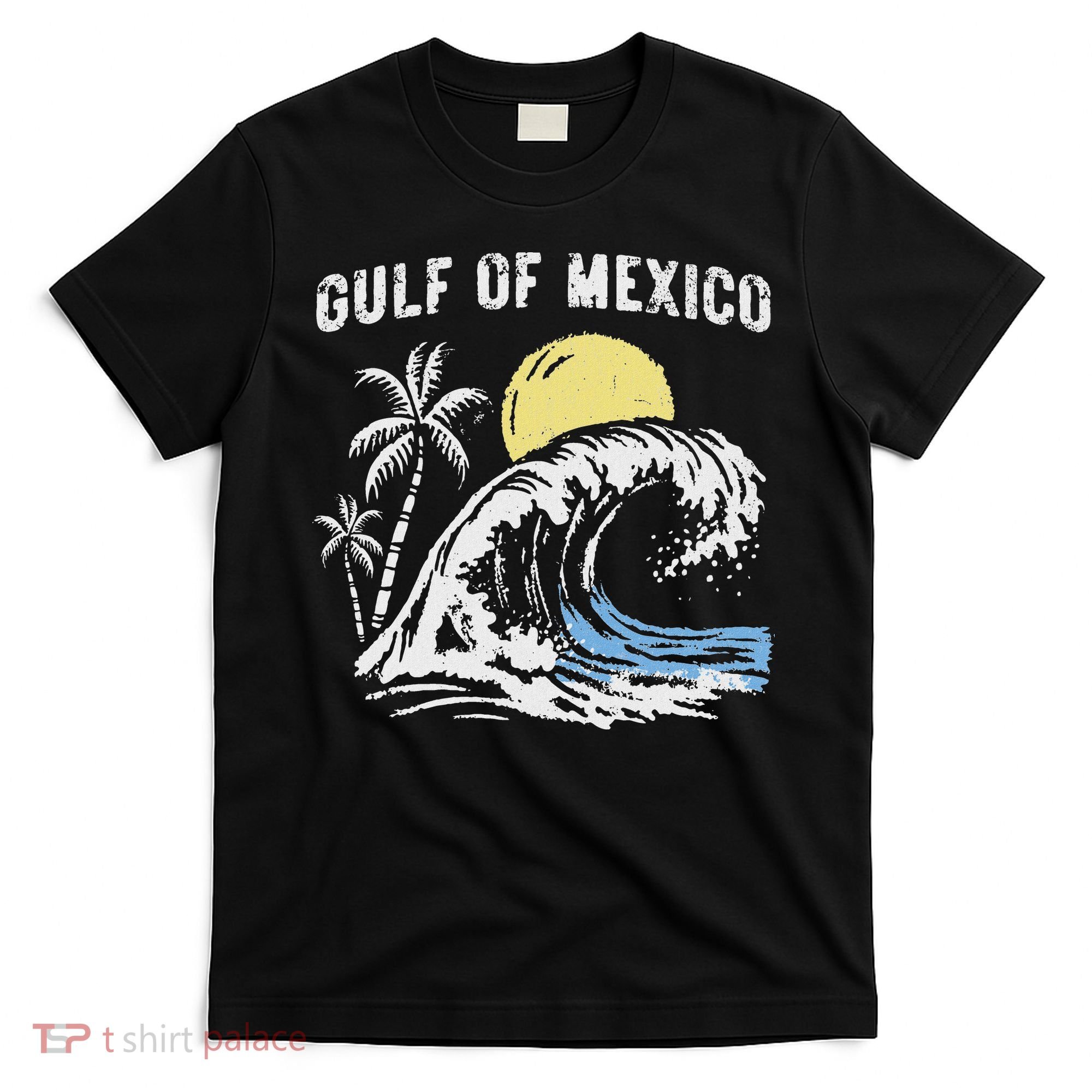 Gulf Of Mexico T-Shirt