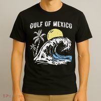 Gulf Of Mexico T-Shirt thumb 3
