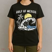 Gulf Of Mexico T-Shirt thumb 4