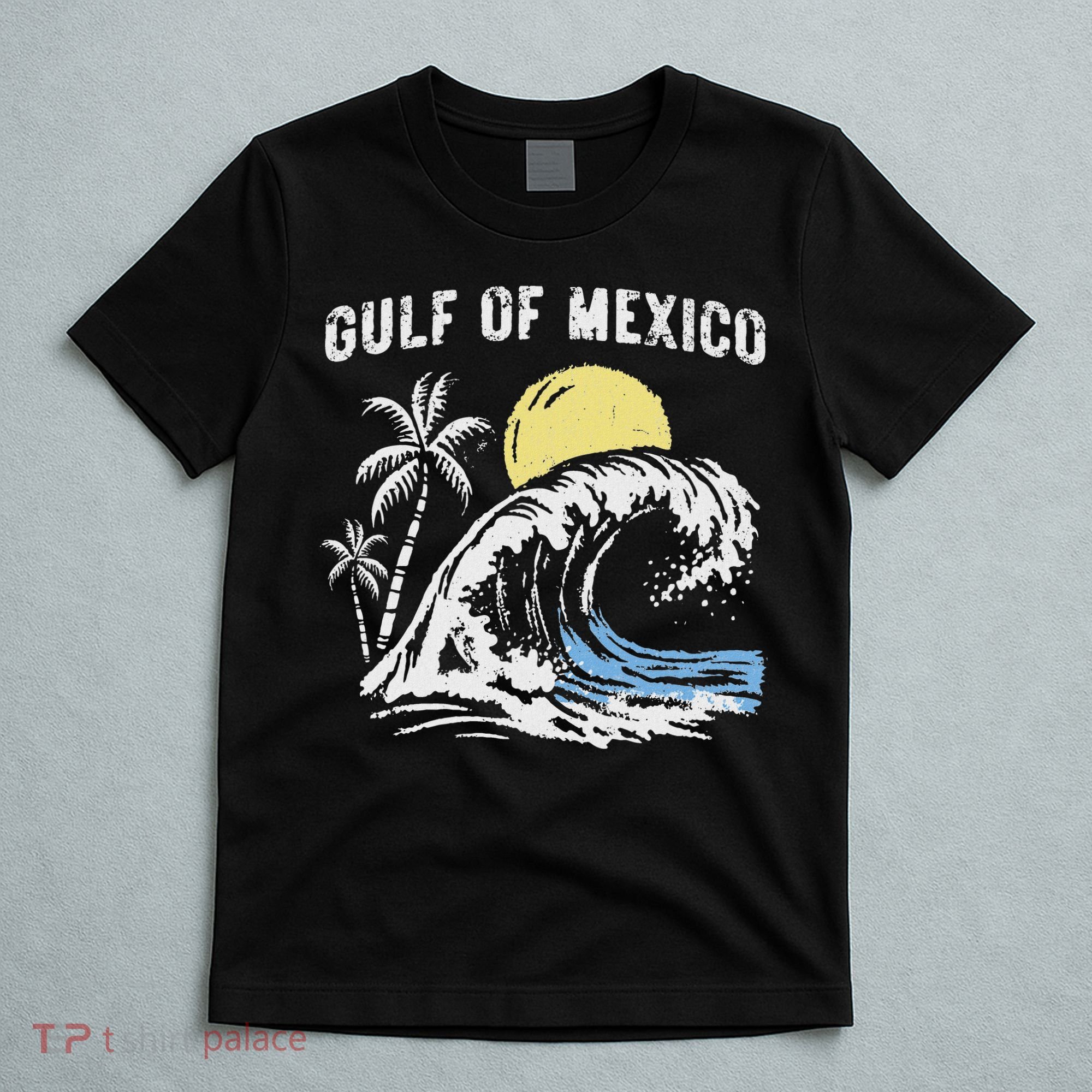 Gulf Of Mexico T-Shirt