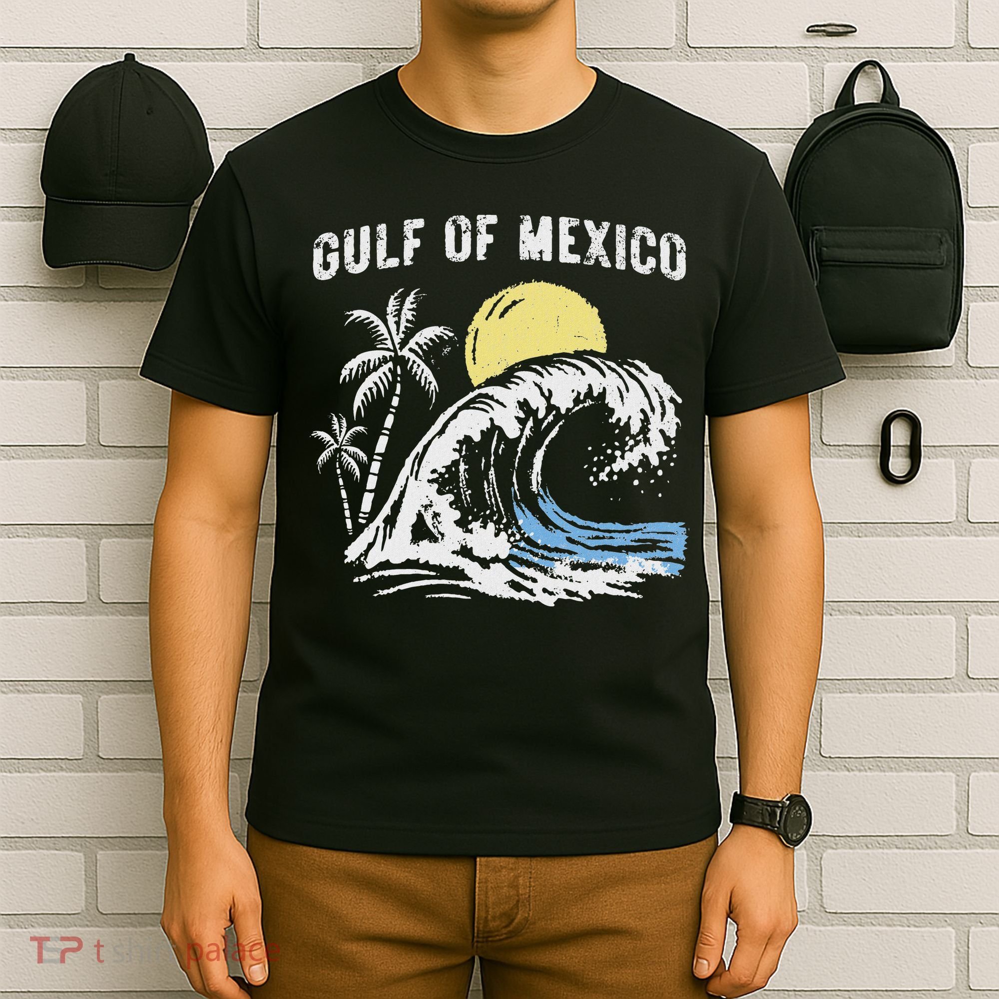 Gulf Of Mexico T-Shirt
