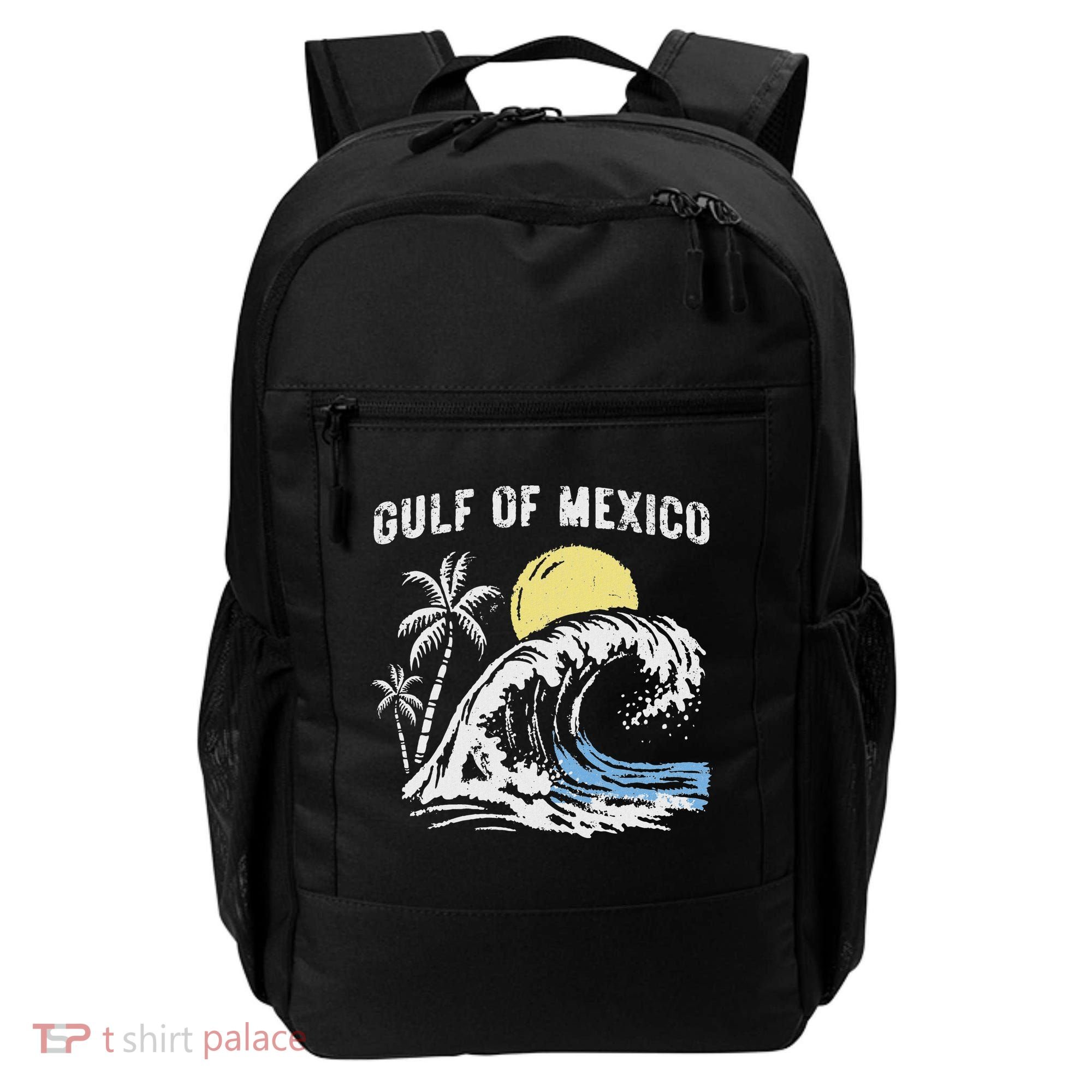 Gulf Of Mexico Backpack