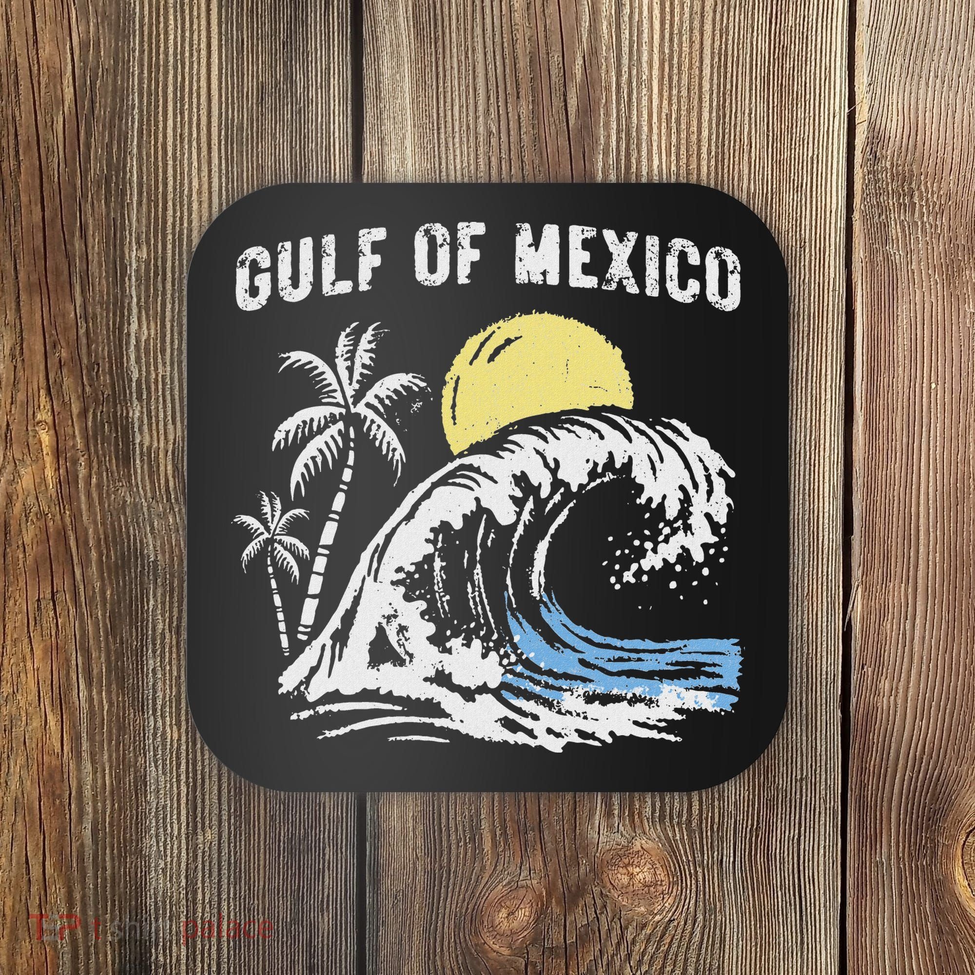 Gulf Of Mexico Coaster