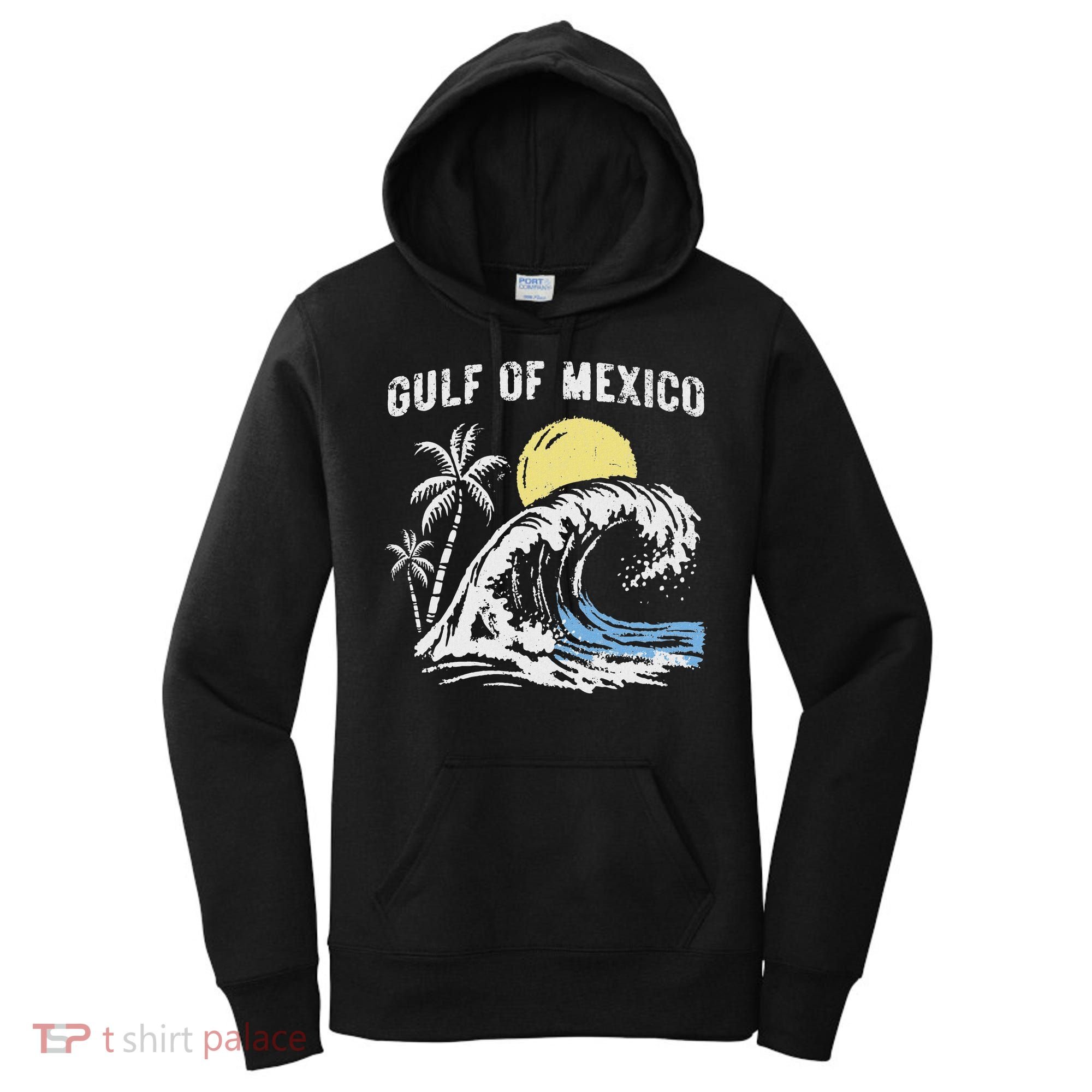 Gulf Of Mexico Women's Hoodie