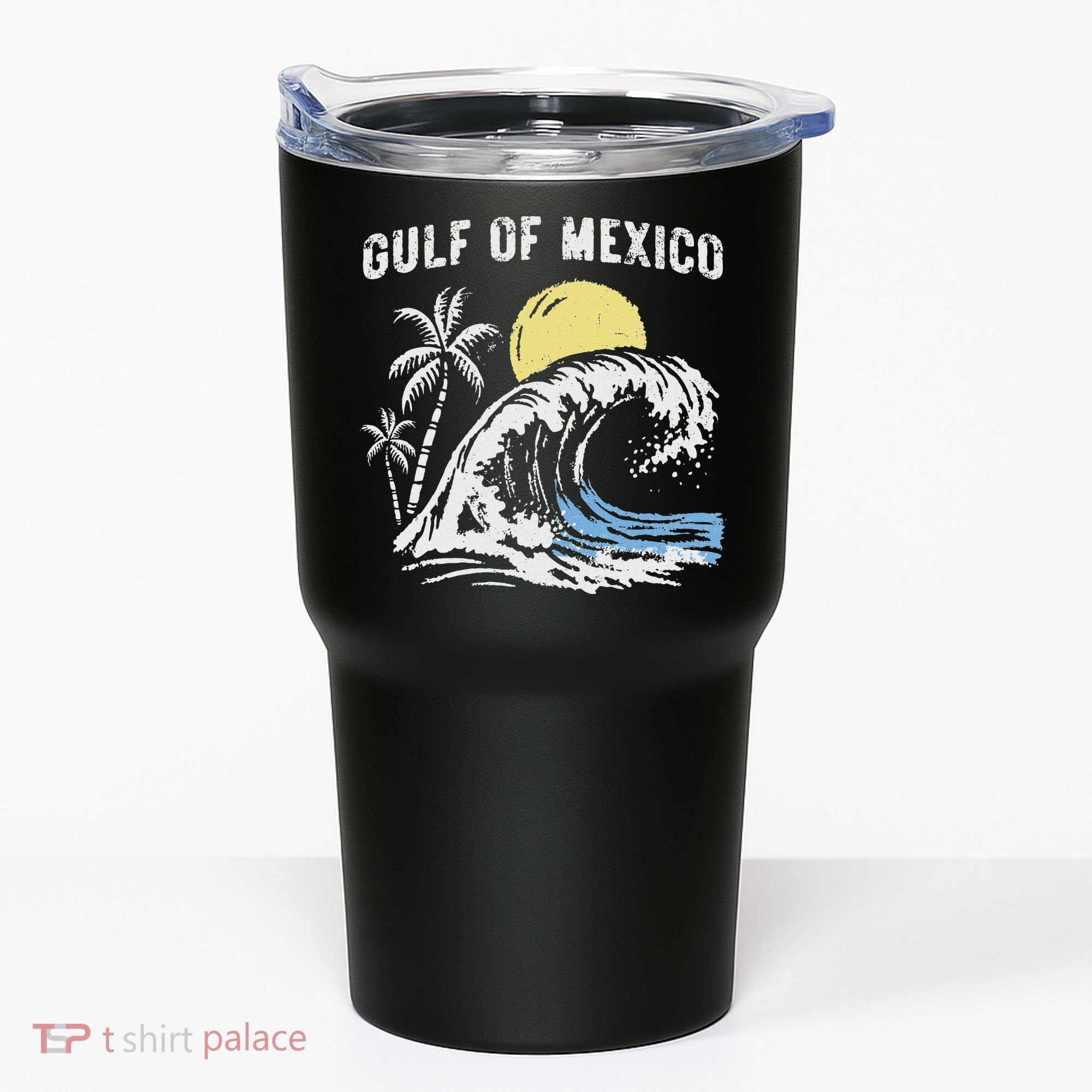 Gulf Of Mexico Tumbler