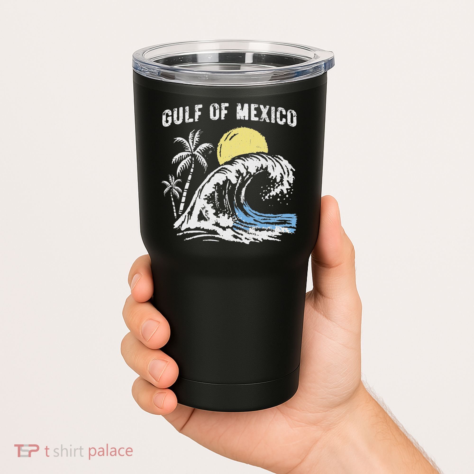 Gulf Of Mexico Tumbler