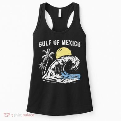 Gulf Of Mexico Women's Tank Top