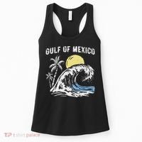 Gulf Of Mexico Women's Tank Top thumb 0