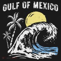 Gulf Of Mexico Women's Tank Top thumb 5