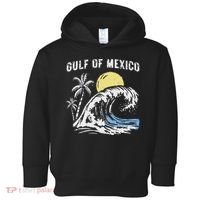 Gulf Of Mexico Toddler Hoodie thumb 0
