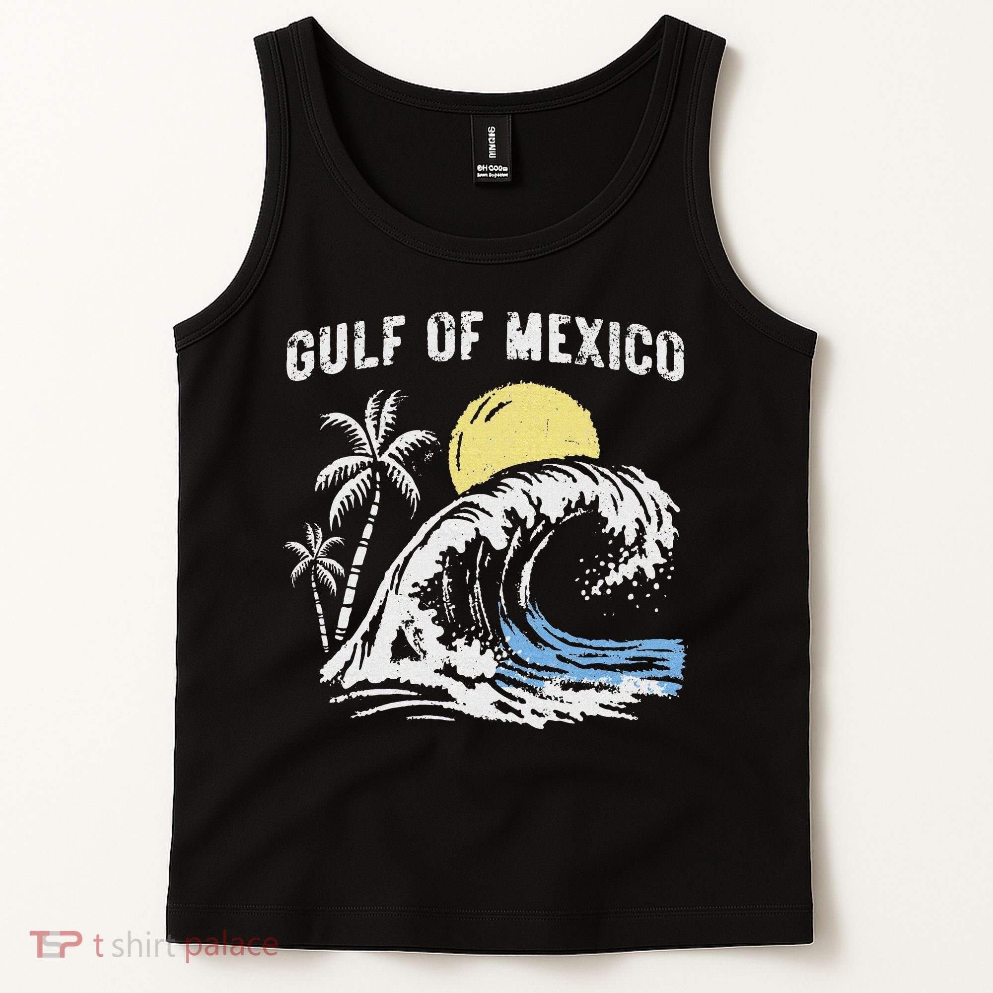 Gulf Of Mexico Tank Top
