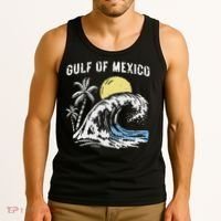 Gulf Of Mexico Tank Top thumb 3
