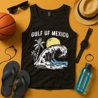 Gulf Of Mexico Tank Top thumb 4