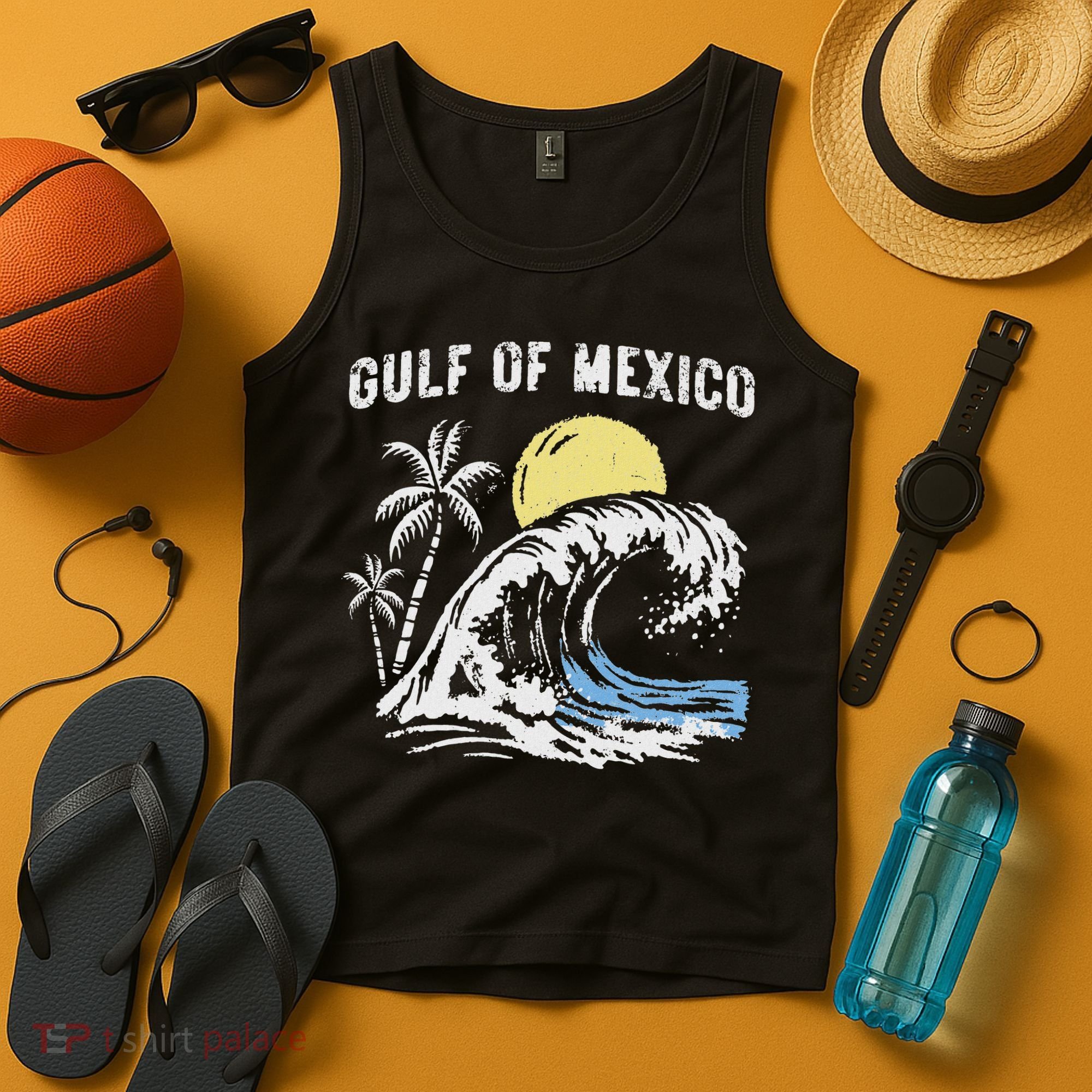 Gulf Of Mexico Tank Top