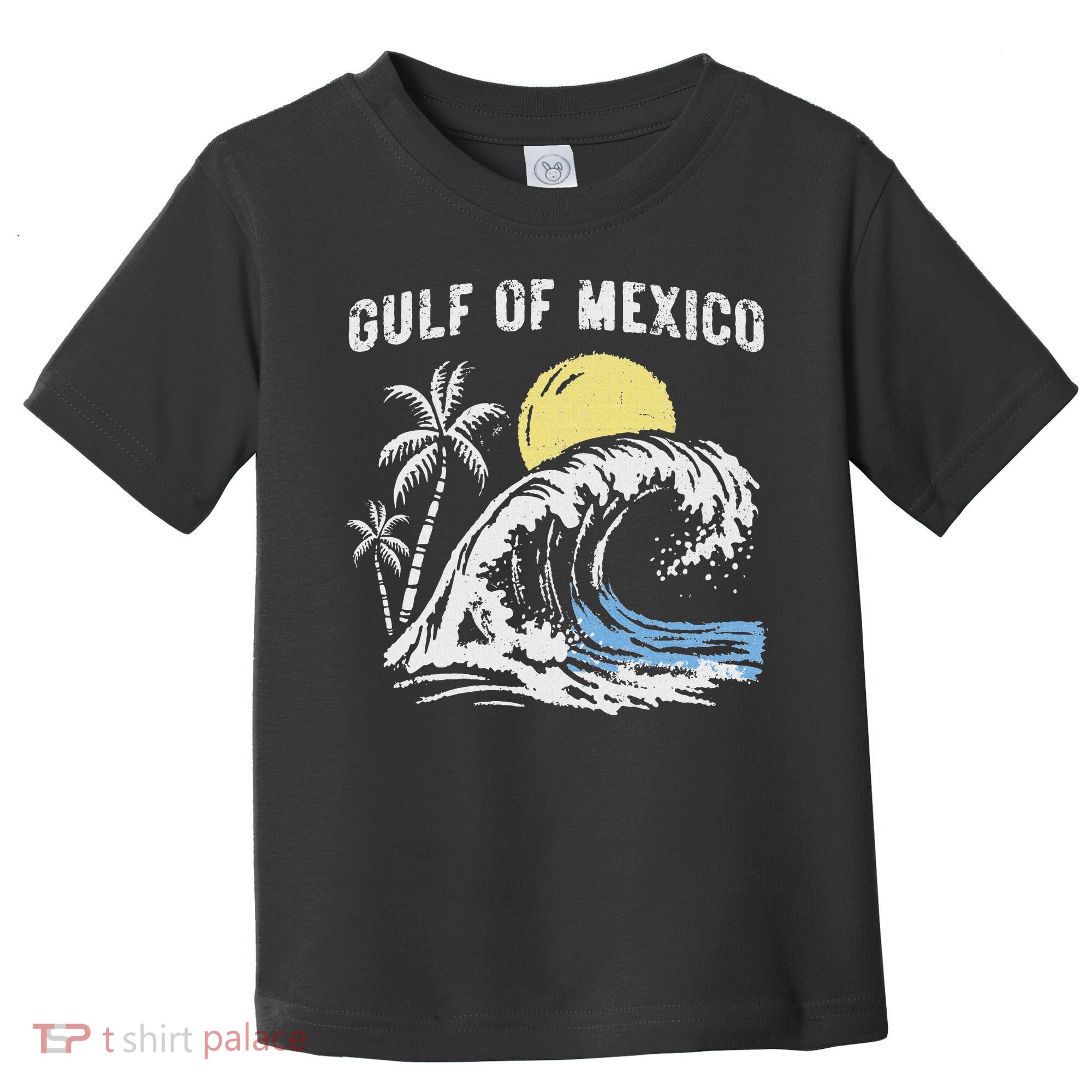 Gulf Of Mexico Toddler T-Shirt