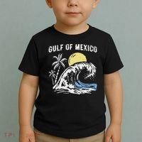 Gulf Of Mexico Toddler T-Shirt thumb 2