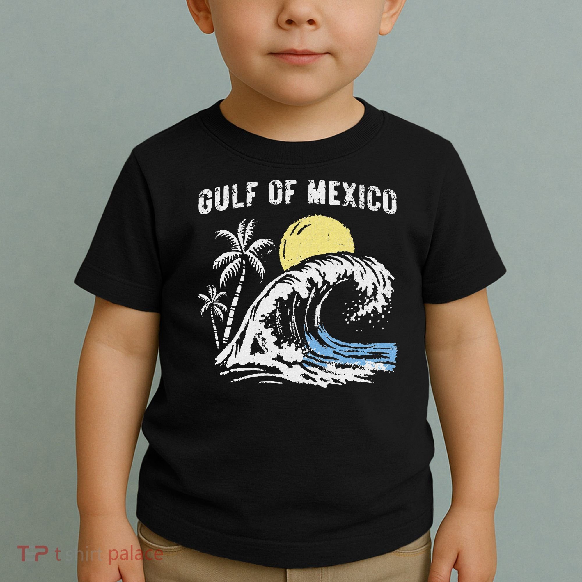 Gulf Of Mexico Toddler T-Shirt