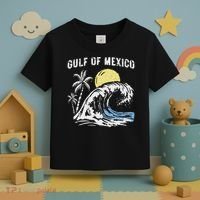Gulf Of Mexico Toddler T-Shirt thumb 3