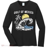 Gulf Of Mexico Women's Long Sleeve Shirt thumb 0