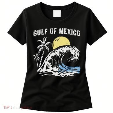 Gulf Of Mexico Women's T-Shirt