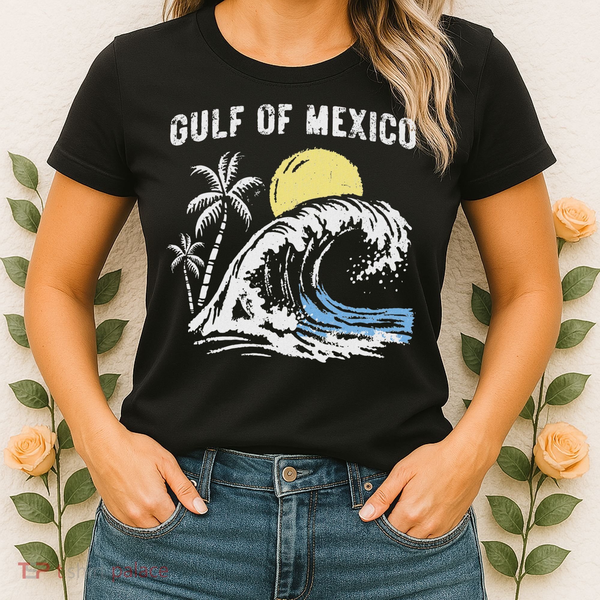Gulf Of Mexico Women's T-Shirt
