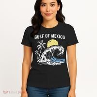 Gulf Of Mexico Women's T-Shirt thumb 4