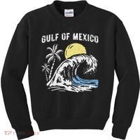 Gulf Of Mexico Kids Sweatshirt thumb 0