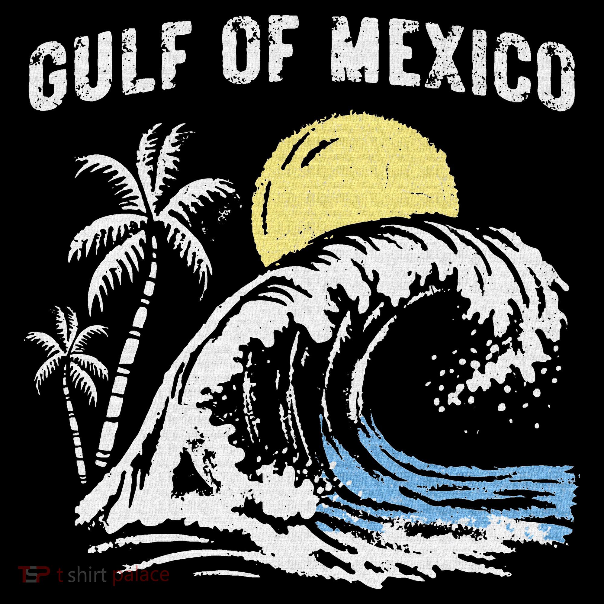 Gulf Of Mexico Kids Sweatshirt