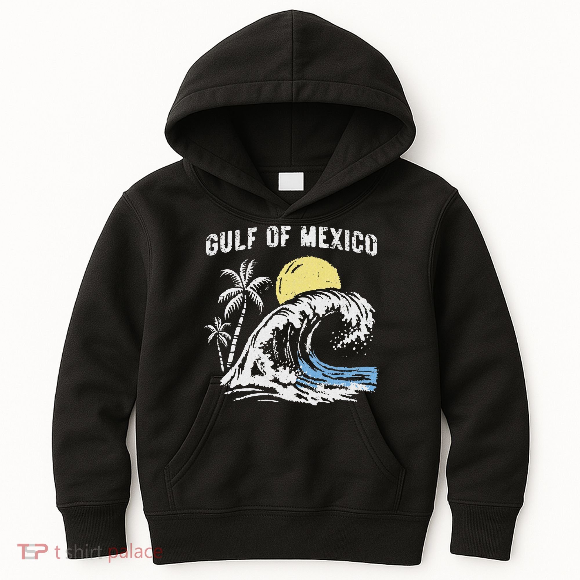 Gulf Of Mexico Kids Hoodie