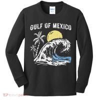 Gulf Of Mexico Kids Long Sleeve Shirt thumb 0