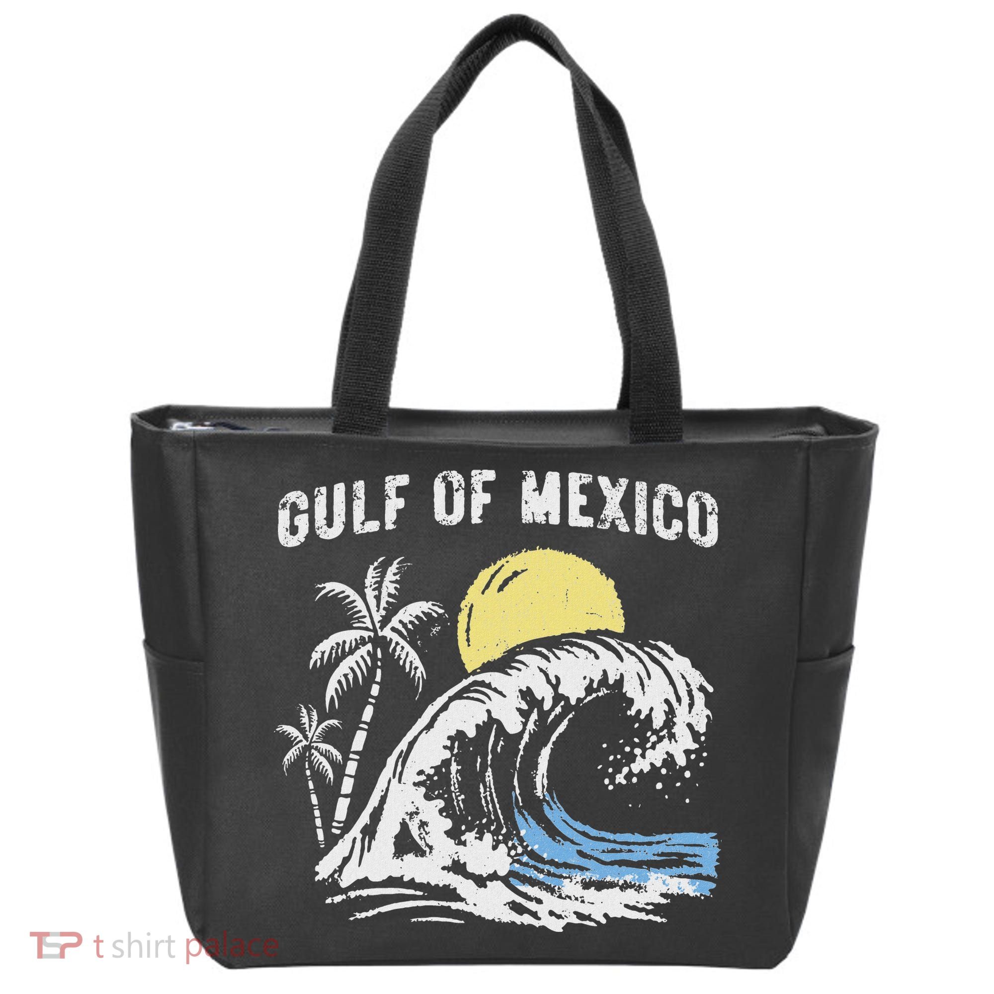 Gulf Of Mexico Tote Bag