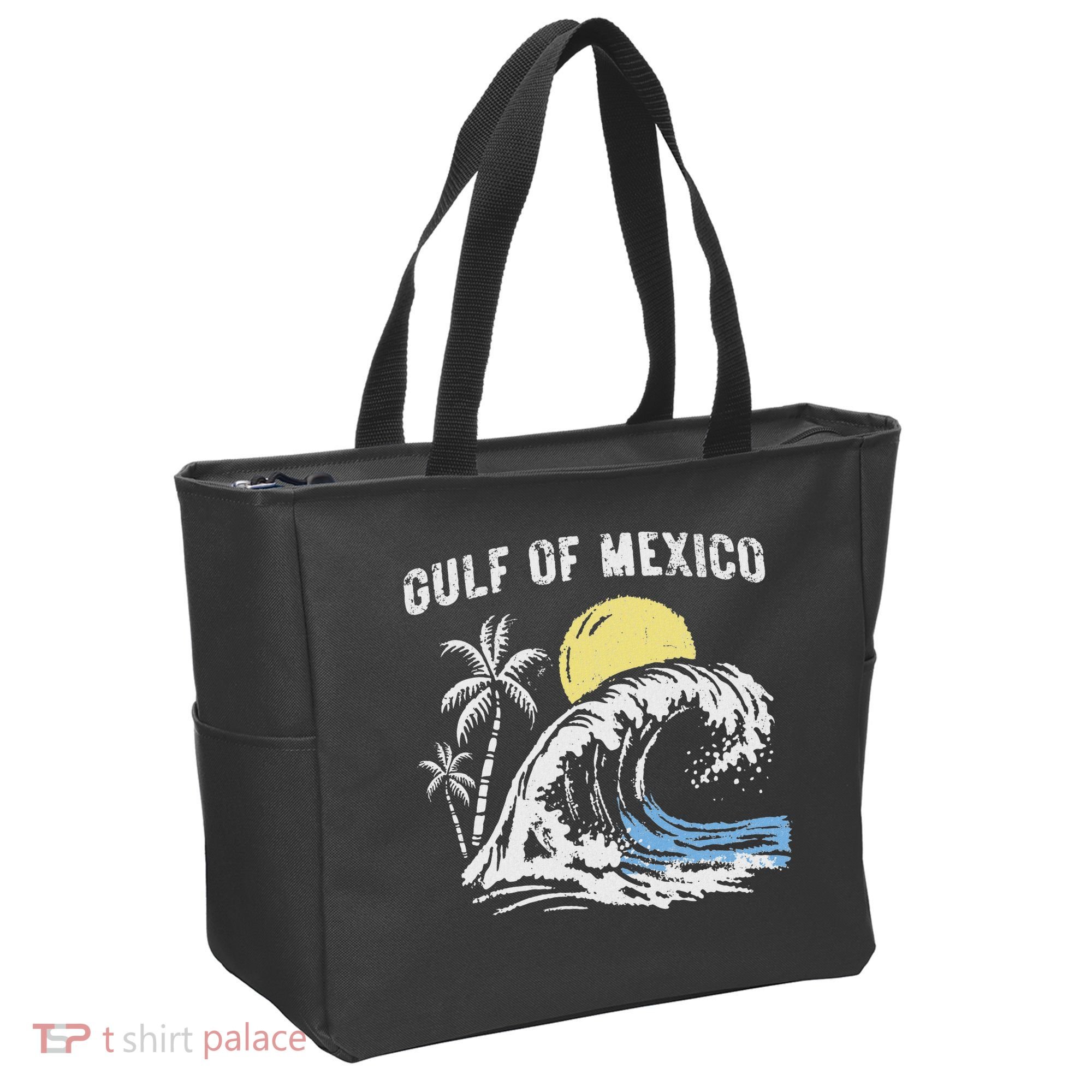 Gulf Of Mexico Tote Bag