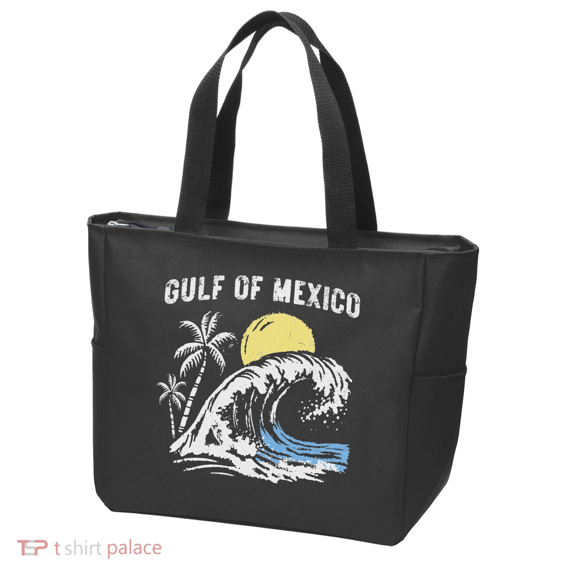 Gulf Of Mexico Tote Bag