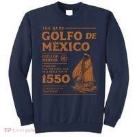 Gulf Of Mexico First Map Since 1550 Sweatshirt thumb 0