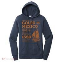 Gulf Of Mexico First Map Since 1550 Women's Hoodie thumb 0