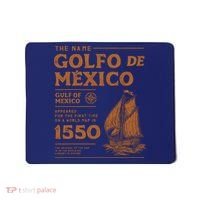 Gulf Of Mexico First Map Since 1550 Mousepad thumb 0