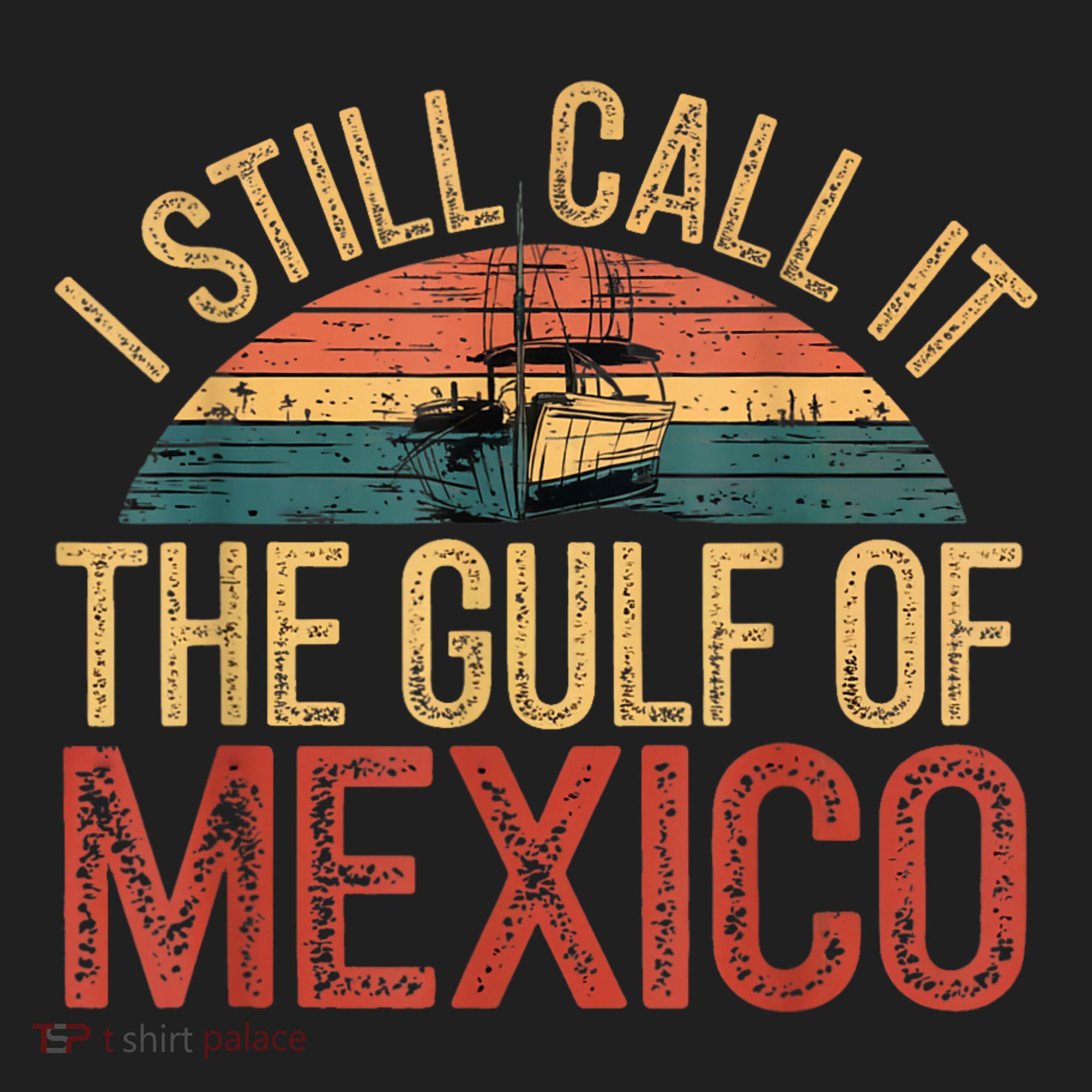 Gulf Of Mexico I Still Call The Gulf Of Mexico Beanie
