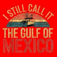 Gulf Of Mexico I Still Call The Gulf Of Mexico Santa Hat thumb 1