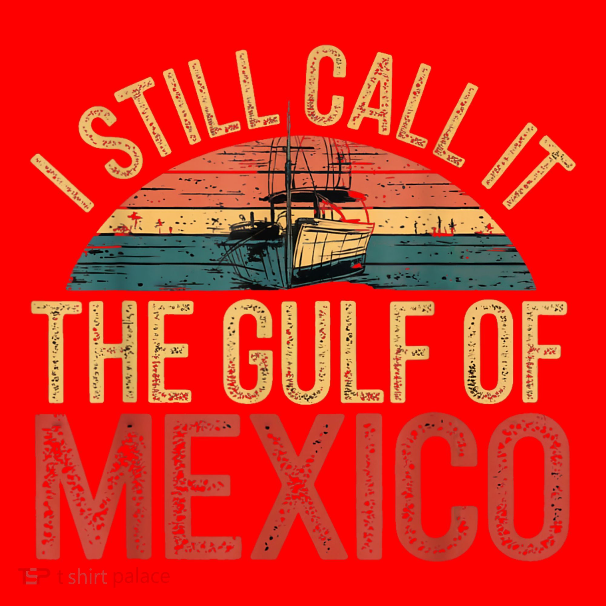 Gulf Of Mexico I Still Call The Gulf Of Mexico Santa Hat