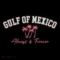 Gulf Of Mexico Always Forever Coastal Love Palms Coffee Mug thumb 5