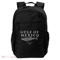 Gulf Of Mexico Whale Shark Backpack thumb 0