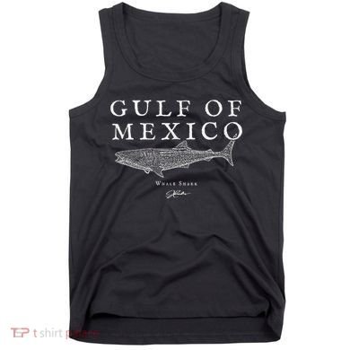 Gulf Of Mexico Whale Shark Tank Top
