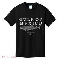 Gulf Of Mexico Whale Shark Kids T-Shirt thumb 0