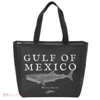 Gulf Of Mexico Whale Shark Tote Bag thumb 0