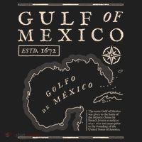 Gulf Of Mexico 1672 Historic Map Tumbler thumb 3
