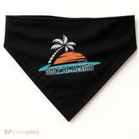 Gulf Of Mexico USA-Made Doggie Bandana thumb 0