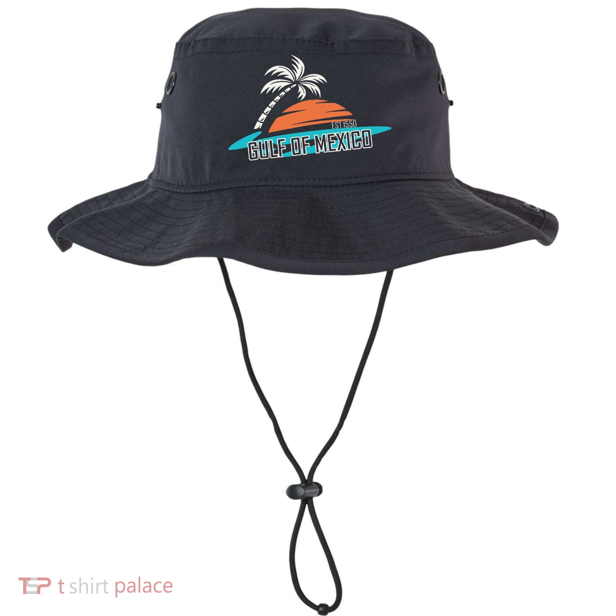 Gulf Of Mexico Bucket Hat