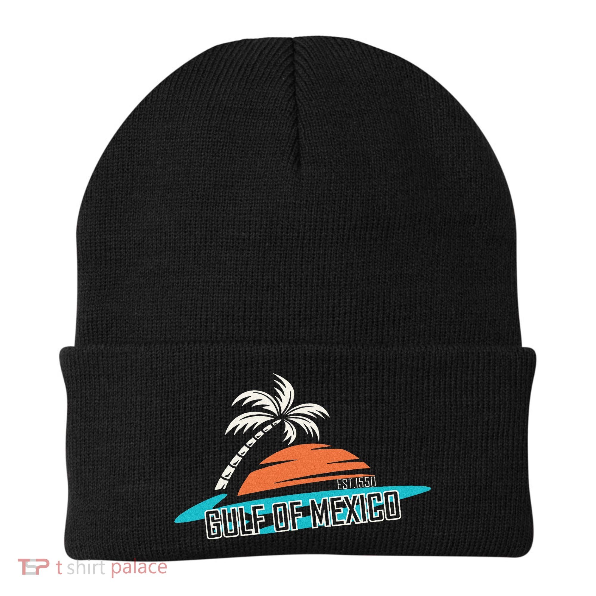 Gulf Of Mexico Beanie