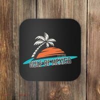 Gulf Of Mexico Coaster thumb 0
