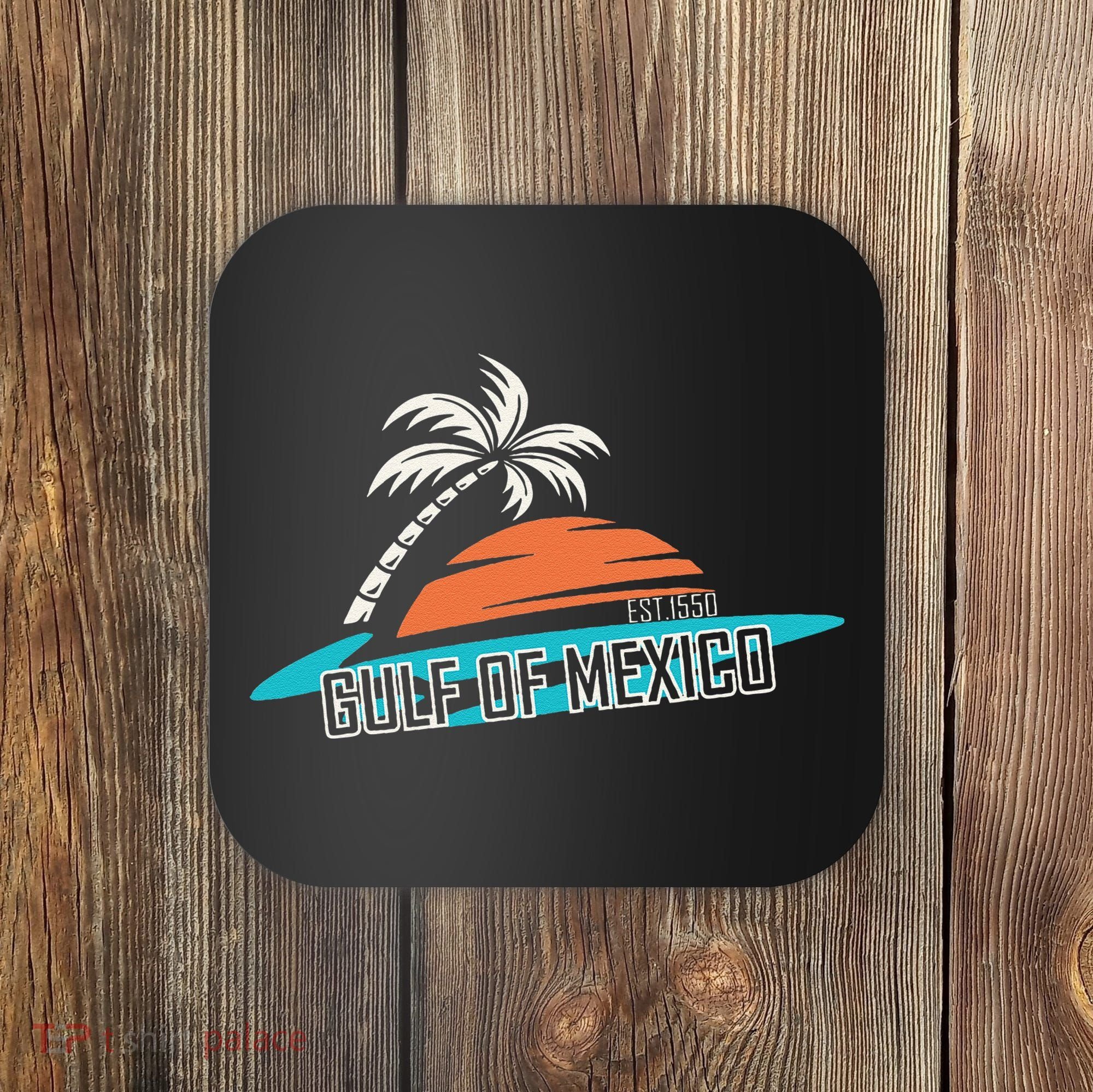 Gulf Of Mexico Coaster